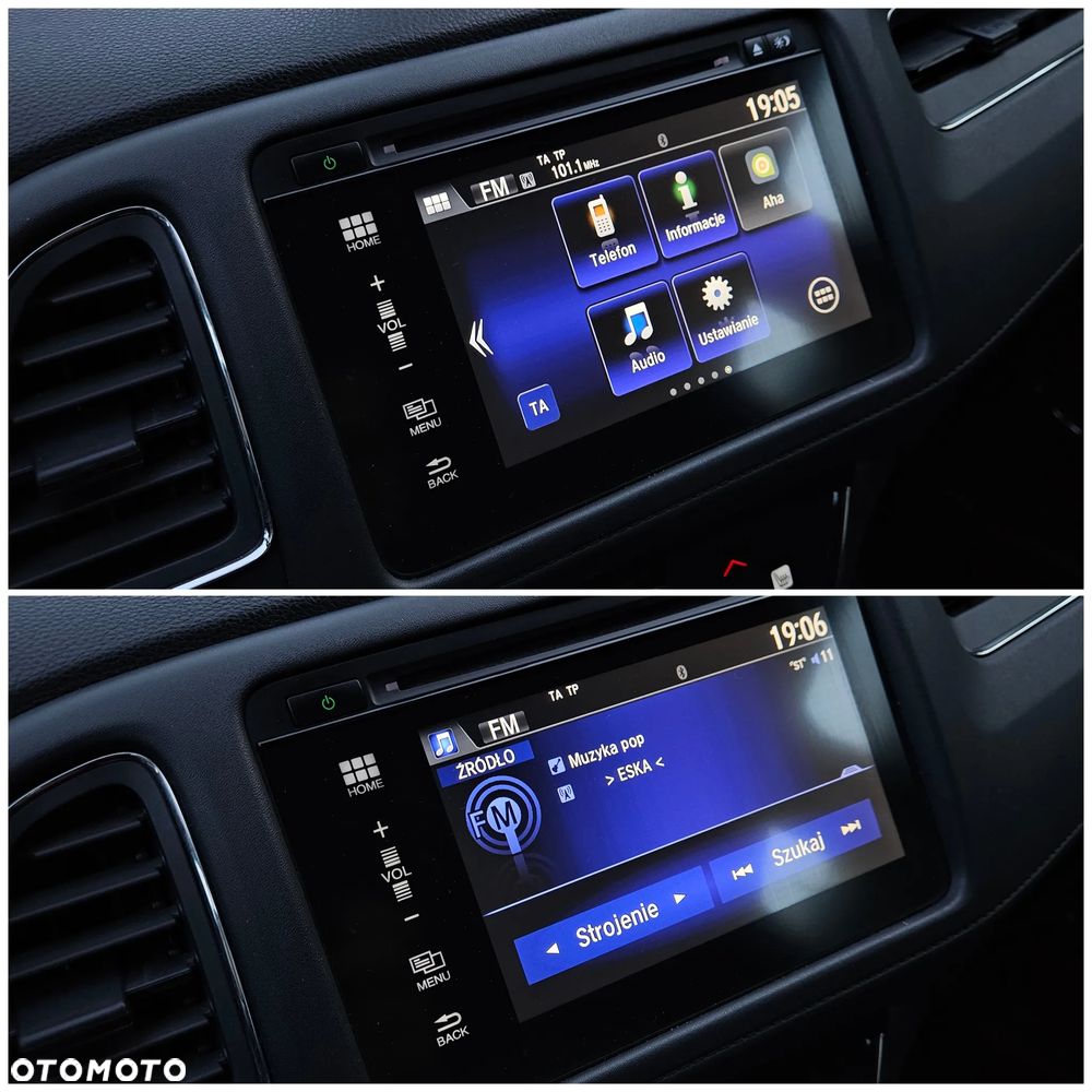 Honda HR-V 1.6 i-DTEC Elegance - 36