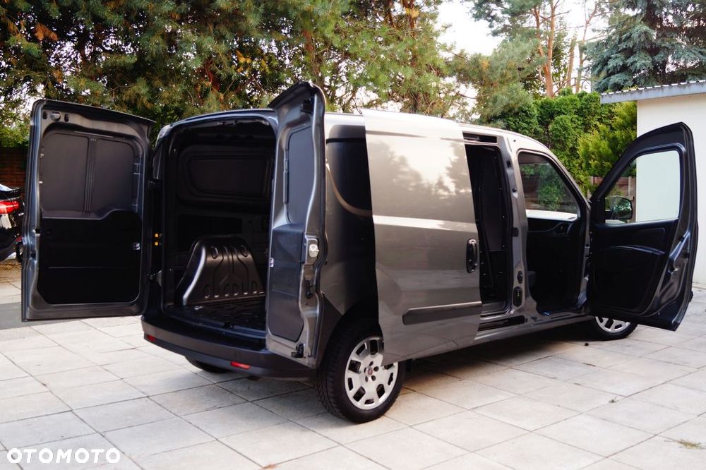 Fiat Doblo 1,6 Mulijet Maxi Long Salon Pl Bogata Opcja Faktura Vat - 29