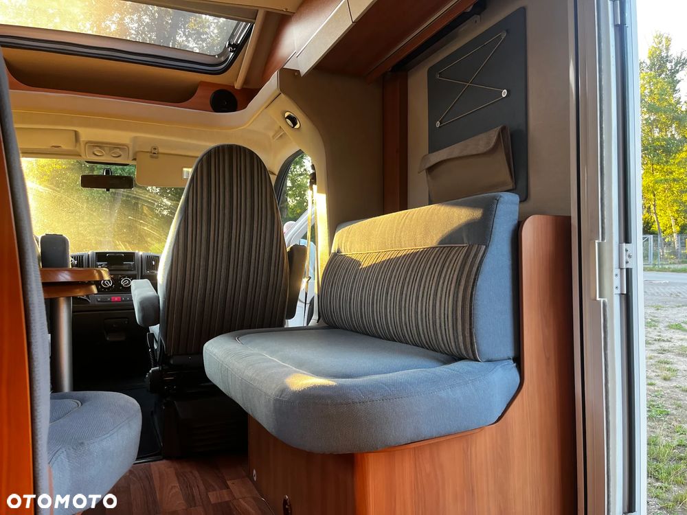Hymer-Eriba T 554 CL - 29