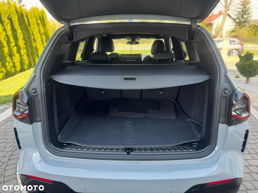 BMW X3 - 8