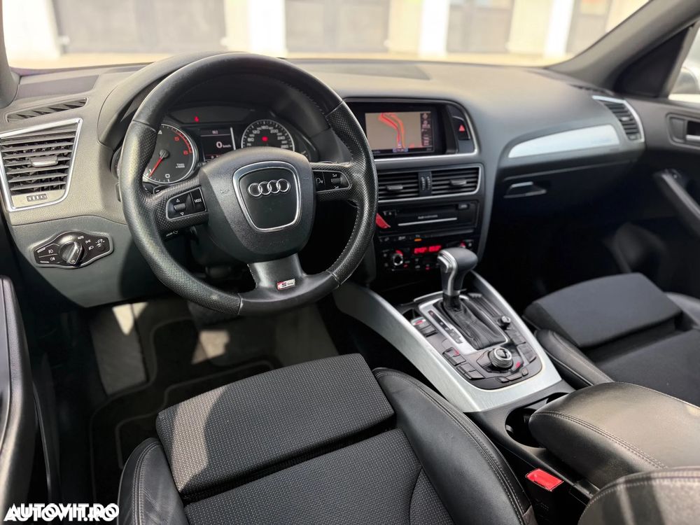 Audi Q5 2.0 TDI Quattro S tronic - 22