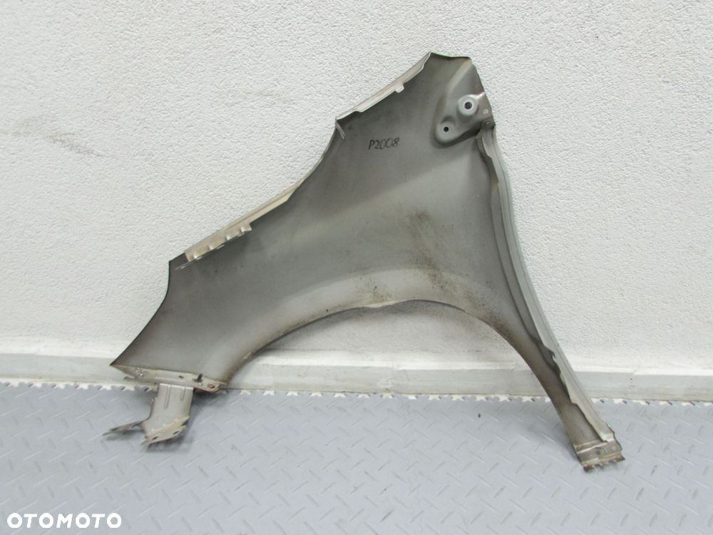 PEUGEOT 2008 12-18 BLOTNIK PRZOD PRAWY PRZEDNI - 8