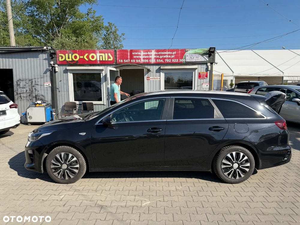 Kia Ceed 1.4 L - 2