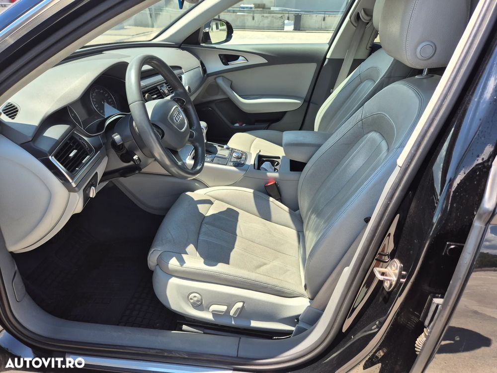 Audi A6 Avant - 3