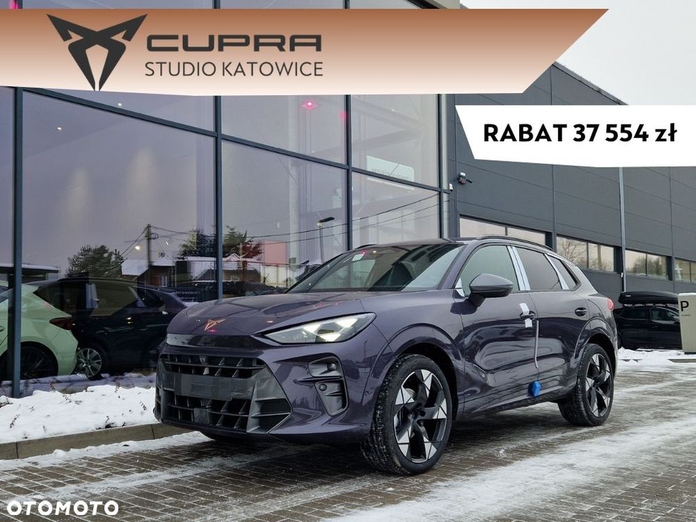 Cupra Terramar - 1
