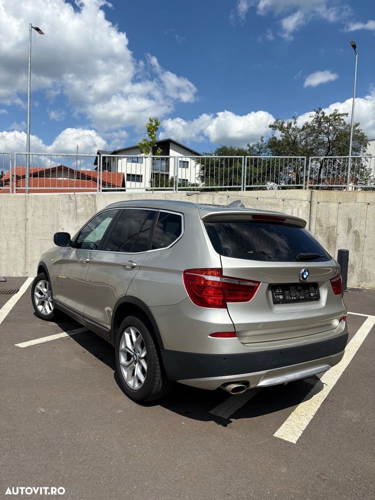 BMW X3 - 6