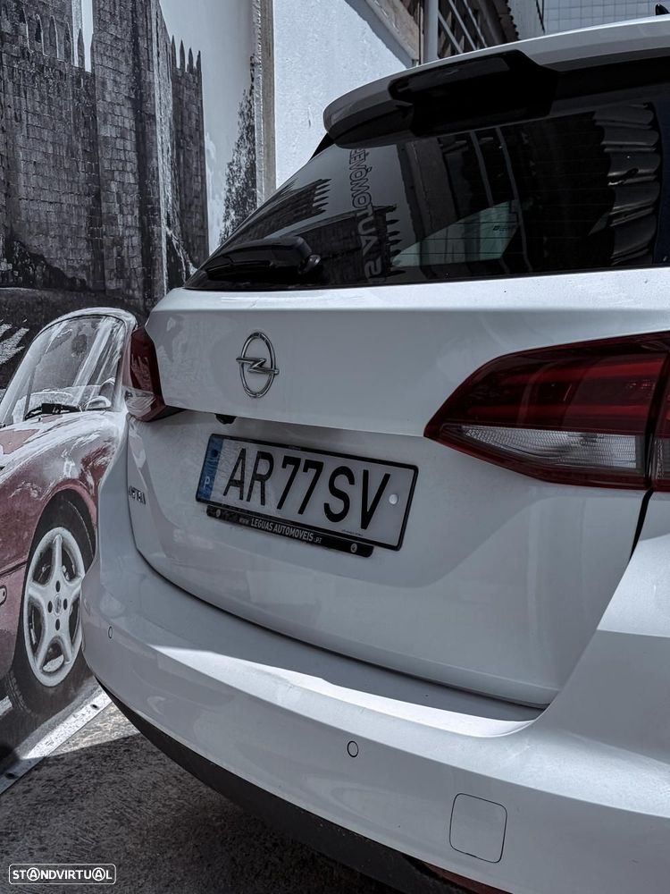 Opel Astra Sports Tourer 1.5 D Ultimate S/S - 16