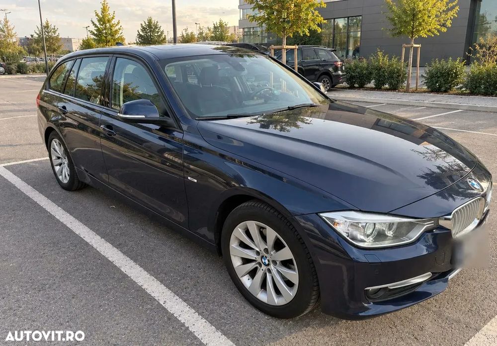 BMW Seria 3