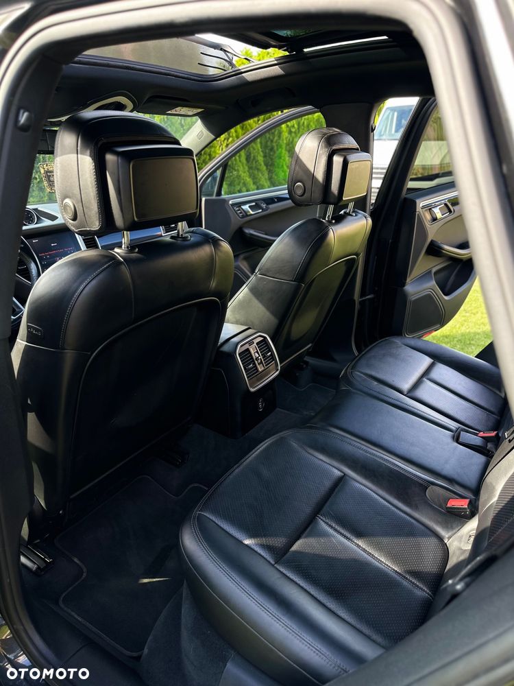 Porsche Macan - 5