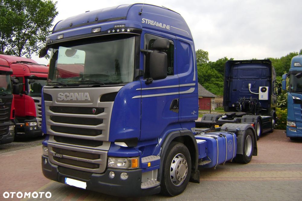 Scania R450 - 2