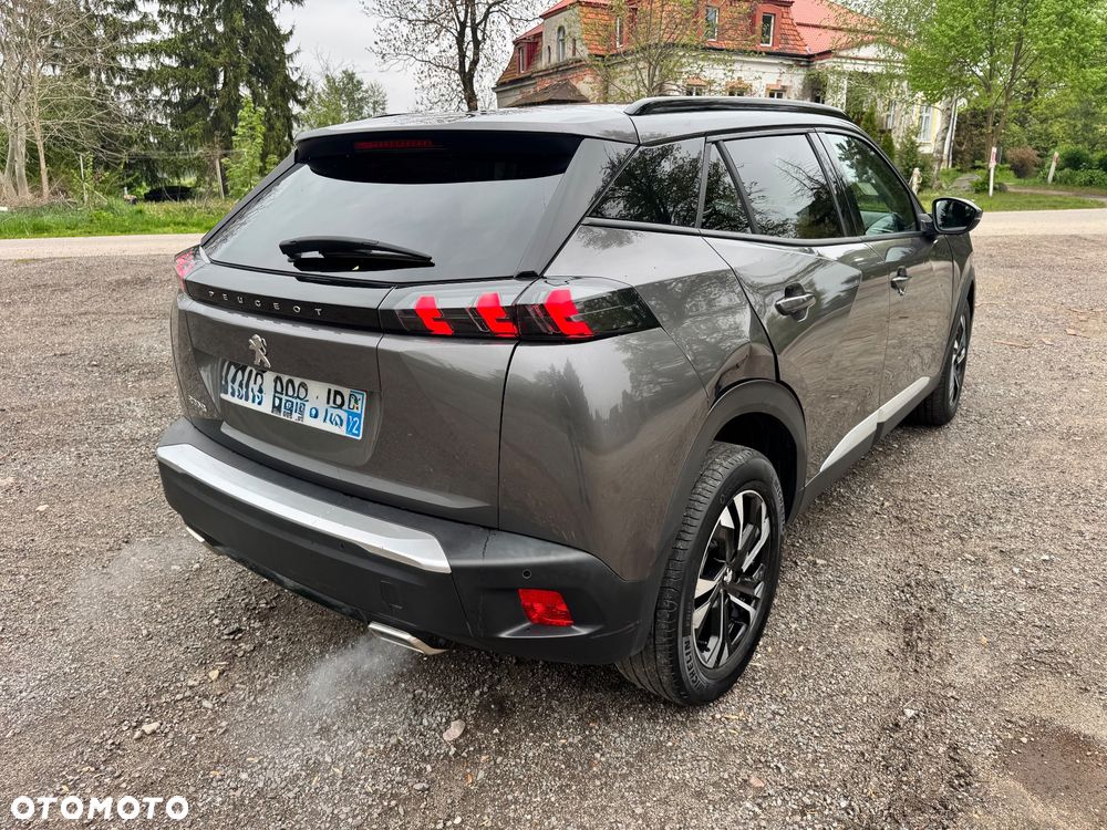 Peugeot 2008 PureTech 130 EAT8 Allure - 7
