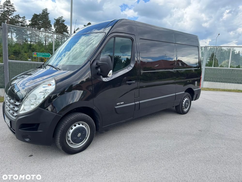 Renault MASTER L2H2 Klima Elektryka Tempomat Furgon 3os Pdc Hak Serwis - 9