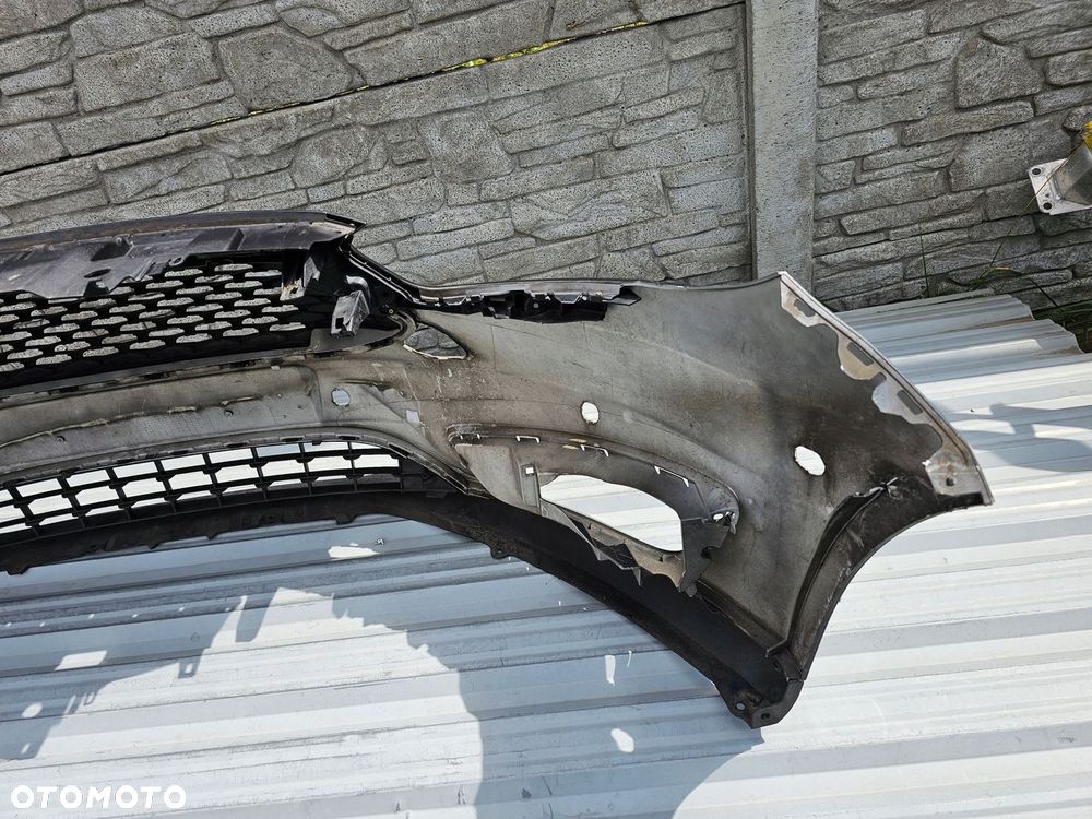 Ford Focus mk3 lift ZDERZAK PRZOD - 4