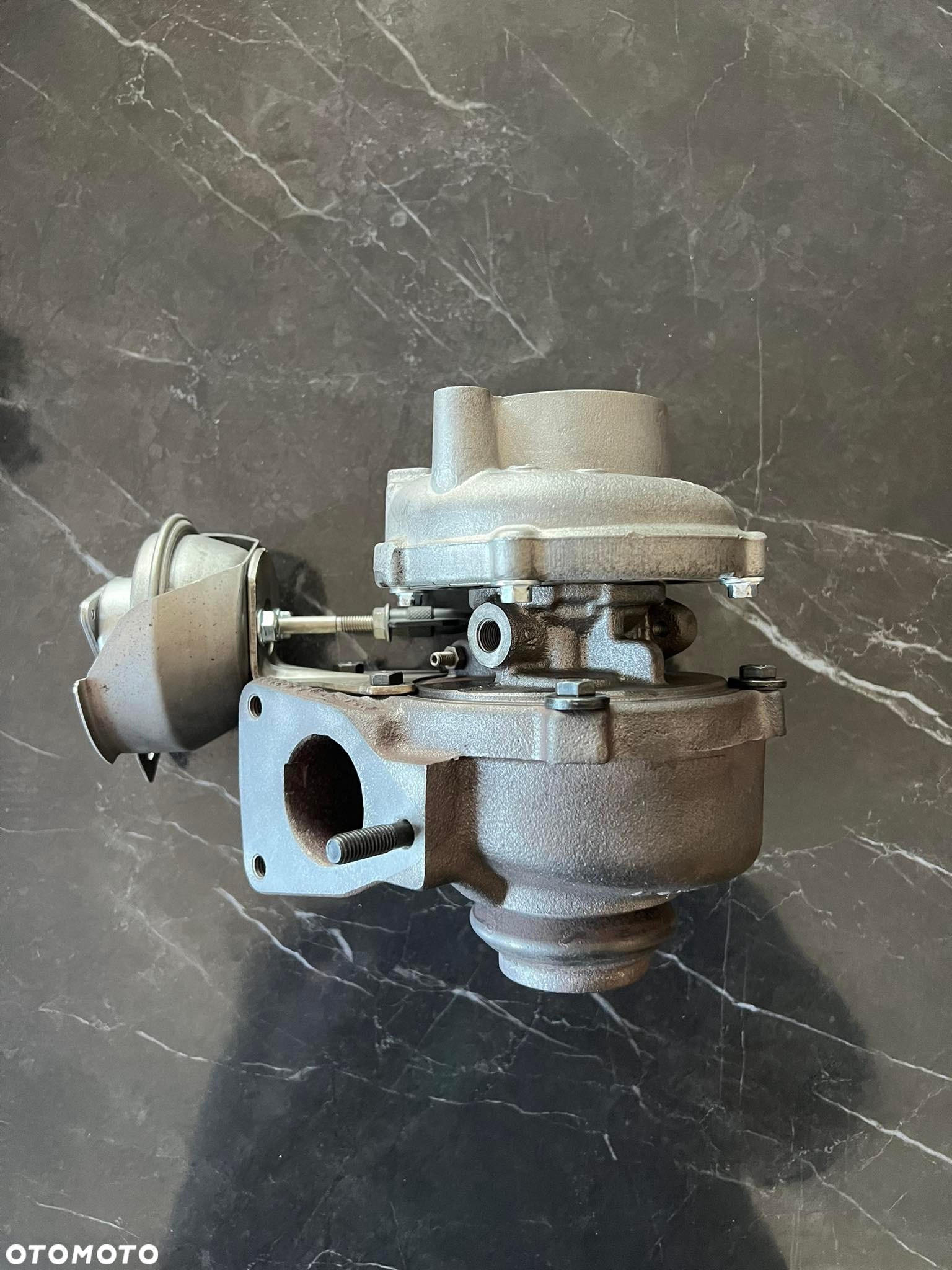 Turbina Peugeot 308 2.0 Hdi 136 km 756047 - 2