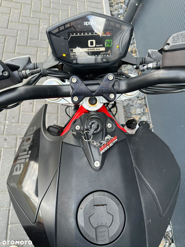 Aprilia Dorsoduro - 7