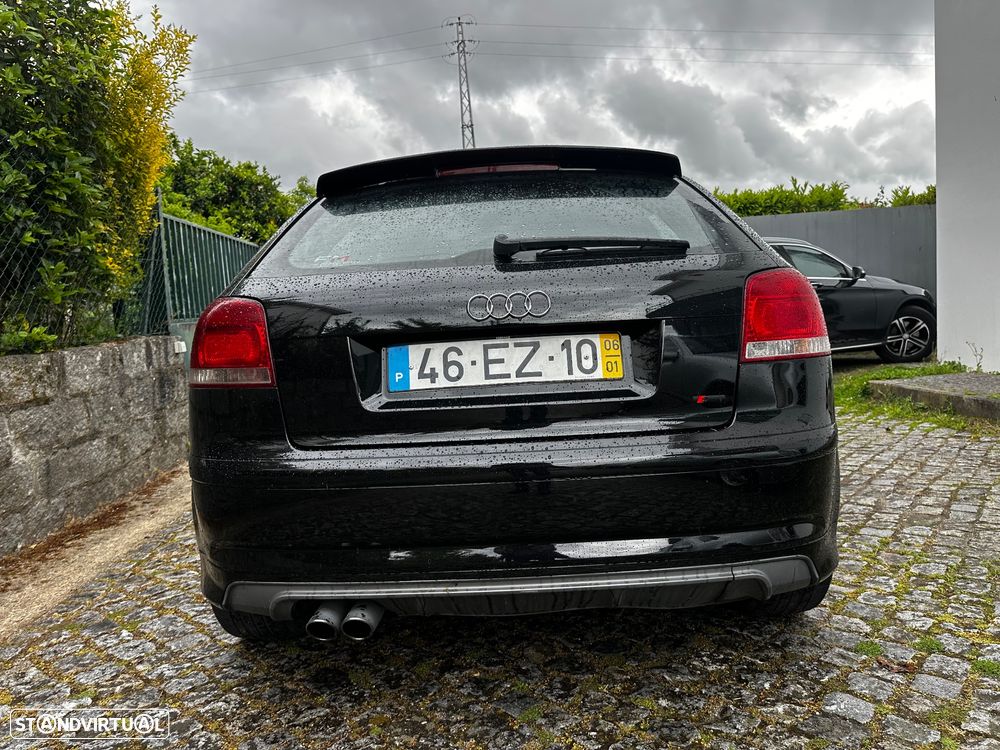 Audi A3 2.0 TDI S-line - 9