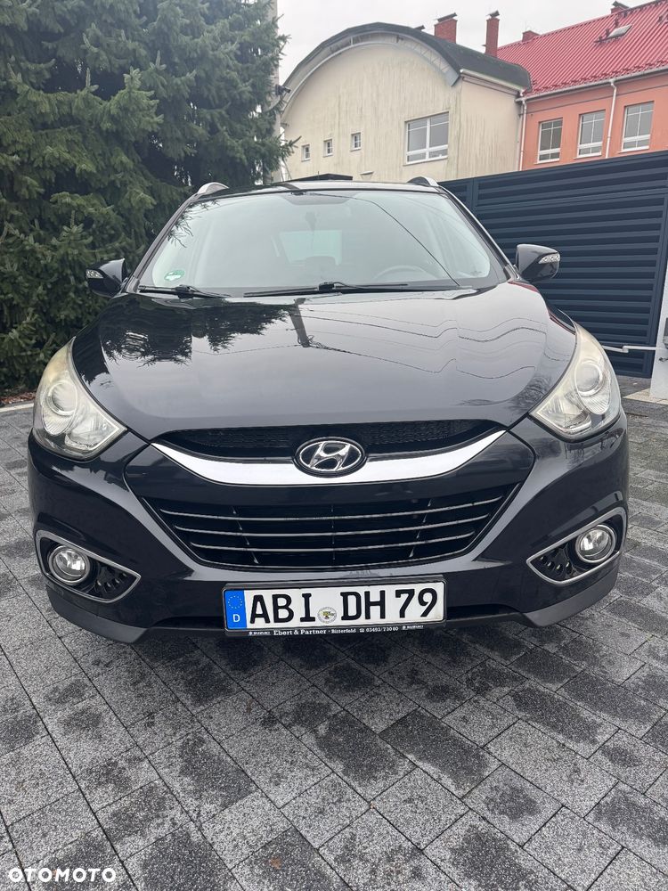 Hyundai ix35 1.7 CRDi 2WD Trend - 6