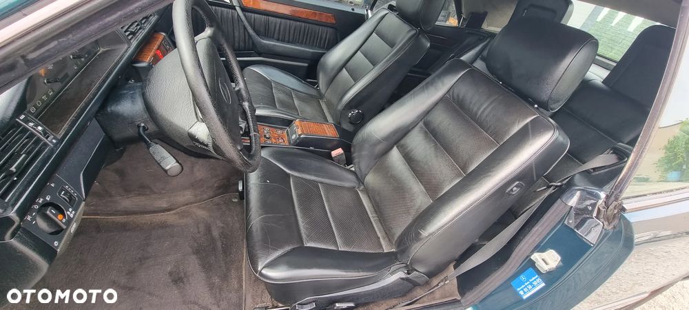 Mercedes-Benz W124 (1984-1993) - 8