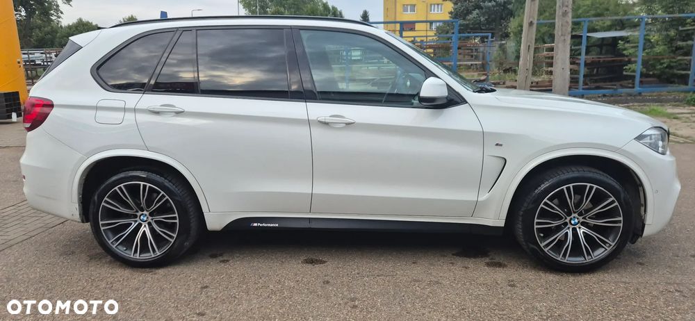 BMW X5 - 7