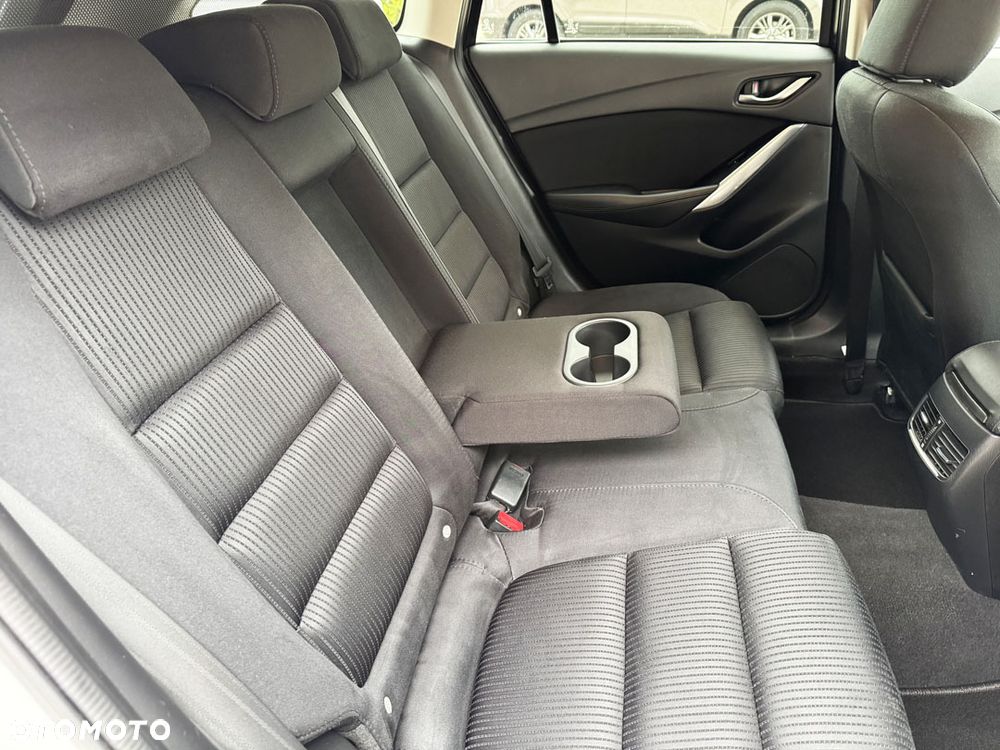 Mazda 6 SKYACTIV-G 192 Drive i-ELOOP Sports-Line - 33