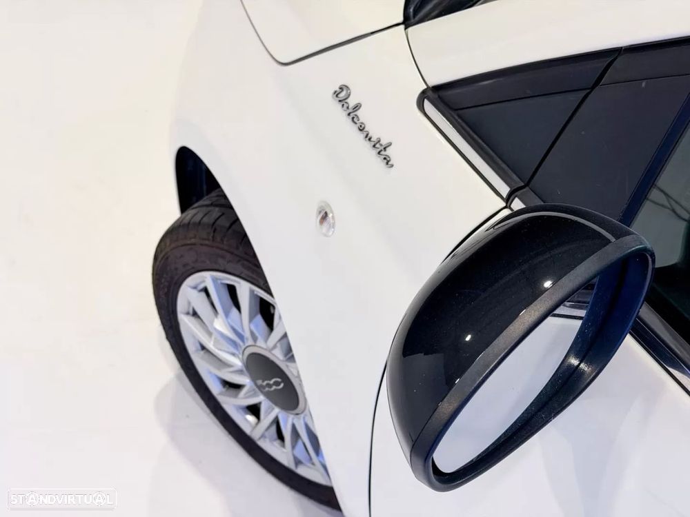 Fiat 500 1.0 Hybrid Dolcevita - 26