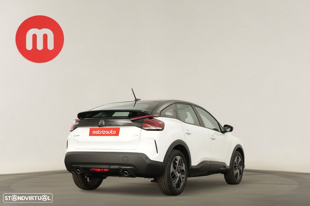 Citroën C4 1.2 PureTech Plus EAT8 - 4