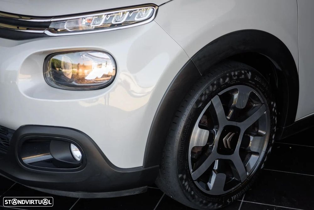 Citroën C3 1.2 PureTech Feel - 19