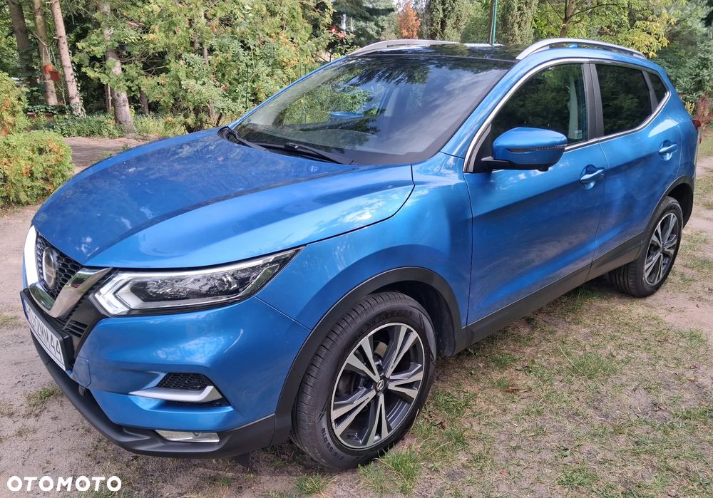 Nissan Qashqai - 4