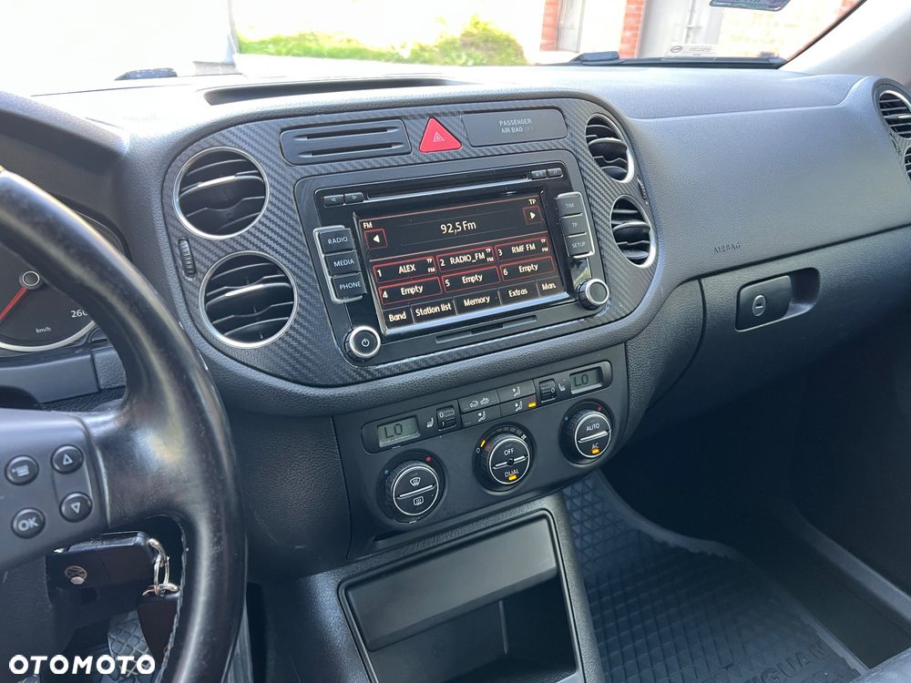 Volkswagen Tiguan 2.0 TDI 4Mot Track&Field - 10