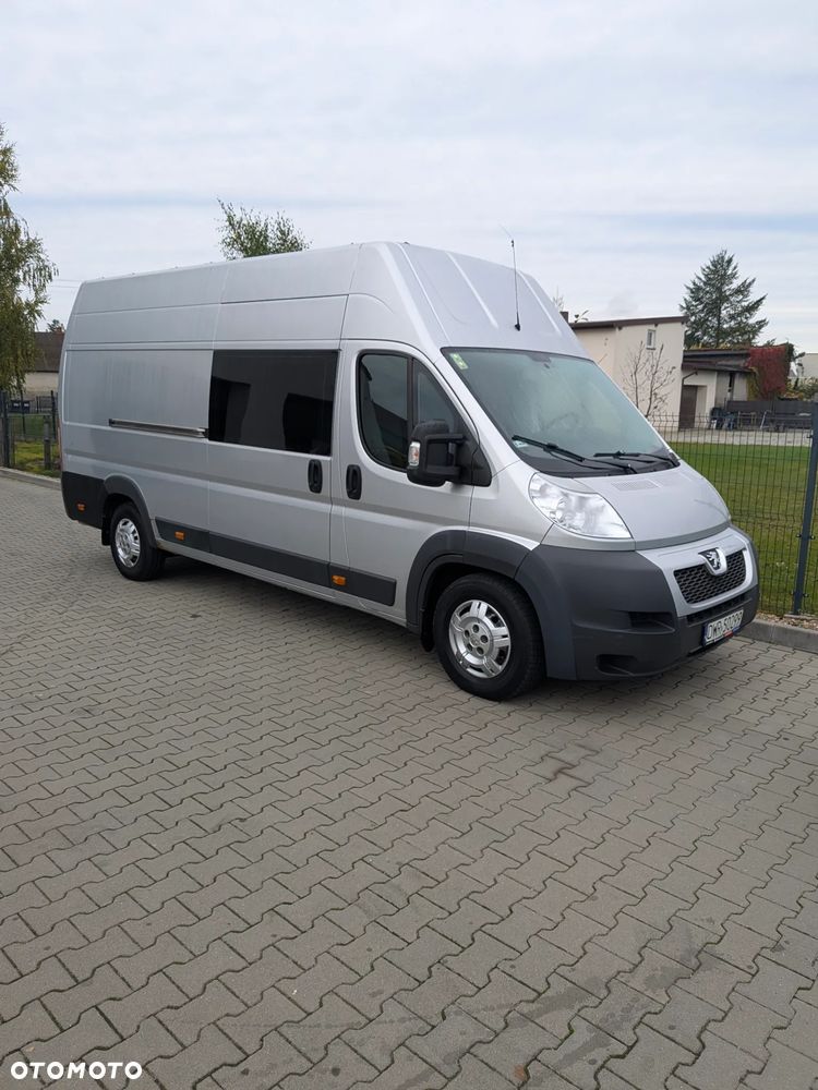 Peugeot Boxer