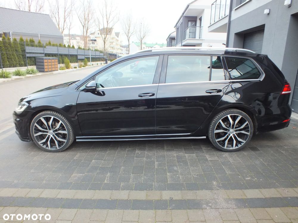 Volkswagen Golf 2.0 TDI R-Line DSG - 6