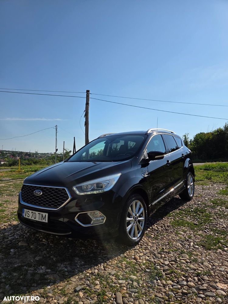 Ford Kuga 2.0 TDCi 4WD Powershift Vignale - 1