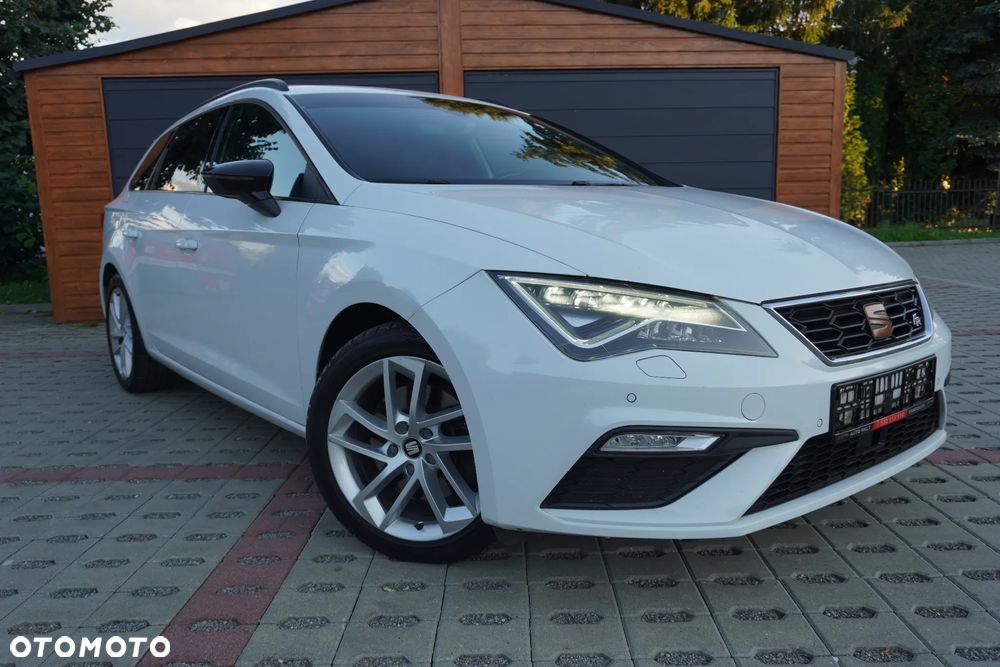 Seat Leon 2.0 EcoTSI FR S&S DSG - 13