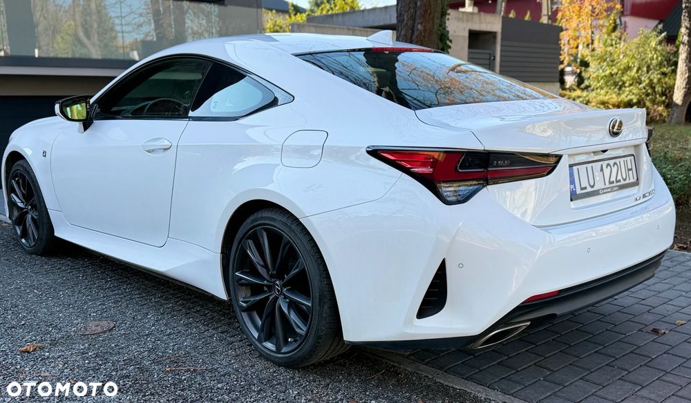 Lexus RC - 7