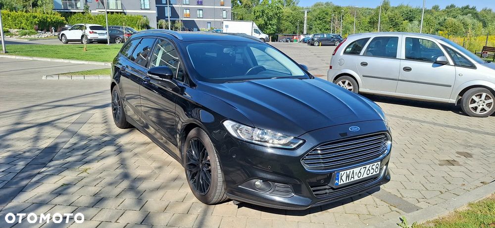Ford Mondeo - 35