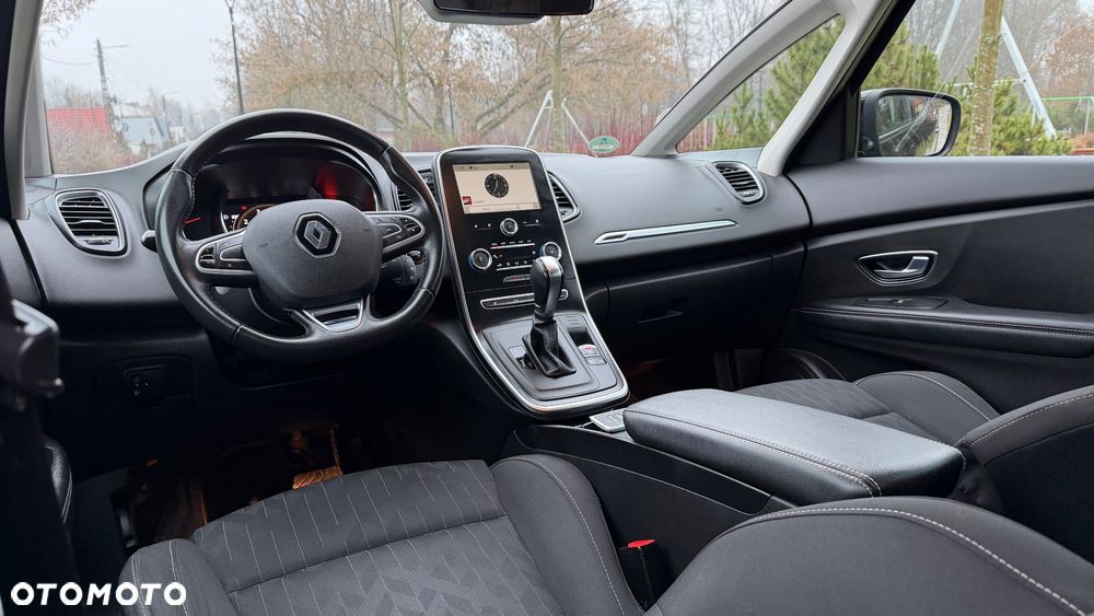 Renault Scenic TCe 140 GPF EDC BOSE EDITION - 8