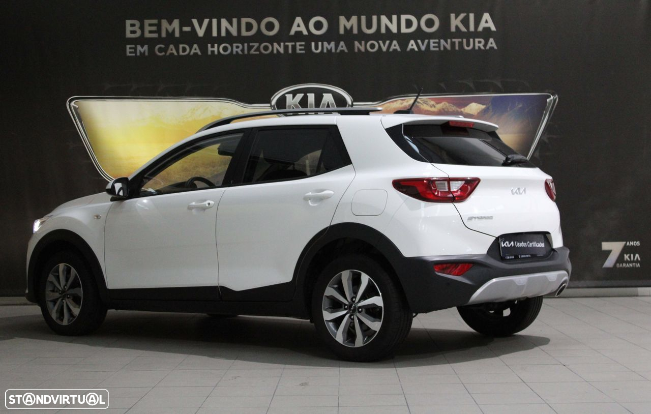 Kia Stonic 1.0 T-GDI Drive - 3
