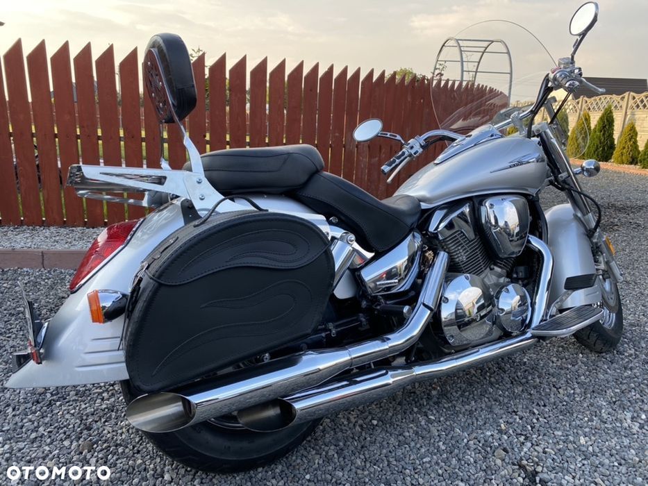 Sakwy motocyklowe skórzane honda yamaha suzuki kawasaki - 4