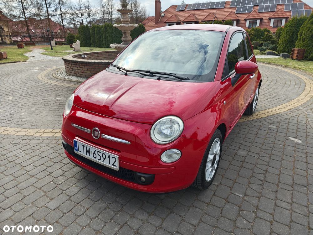 Fiat 500 1.2 S - 3