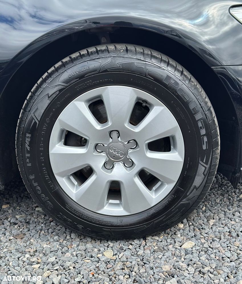 Audi A6 2.0 TDI DPF multitronic - 35