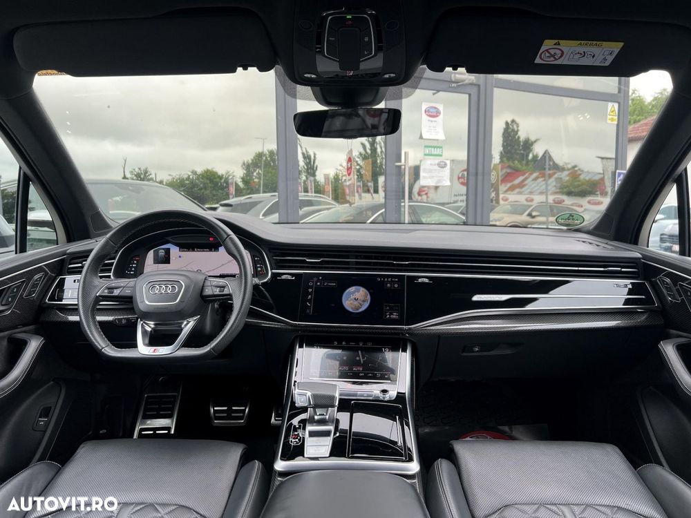 Audi SQ7 4.0 TDI quattro Tiptronic - 7