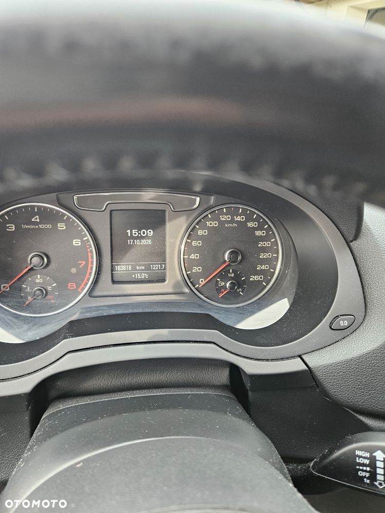 Audi Q3 2018 photo 5