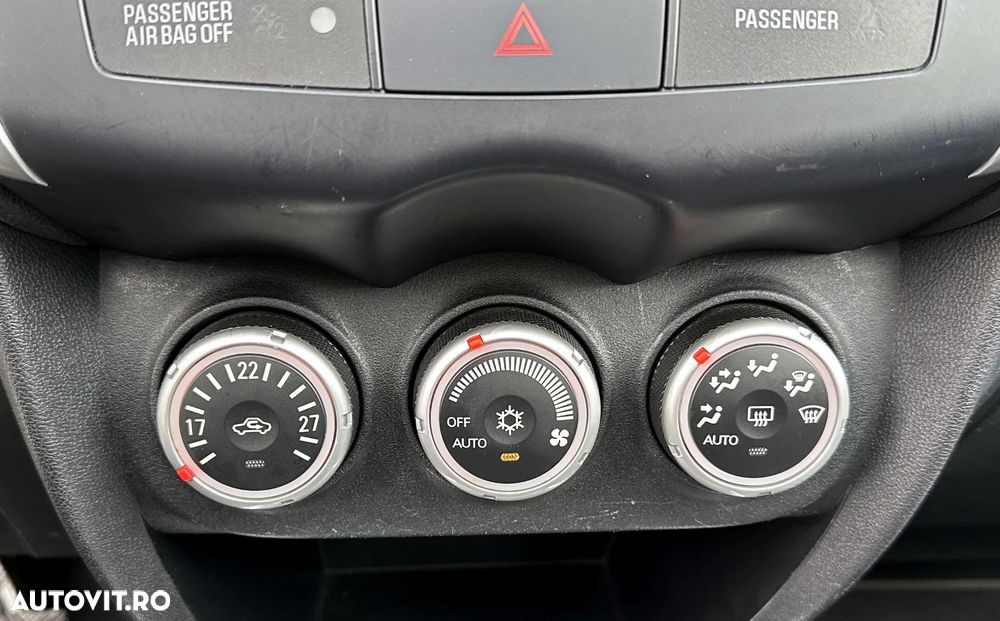 Mitsubishi ASX - 19