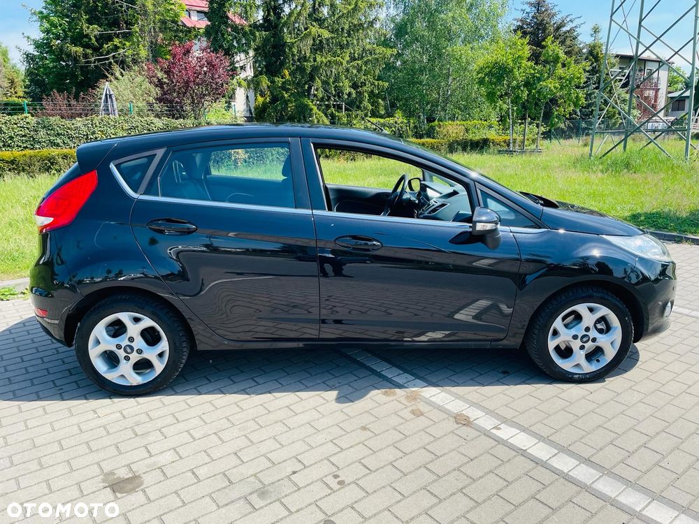 Ford Fiesta 1.25 Titanium - 6