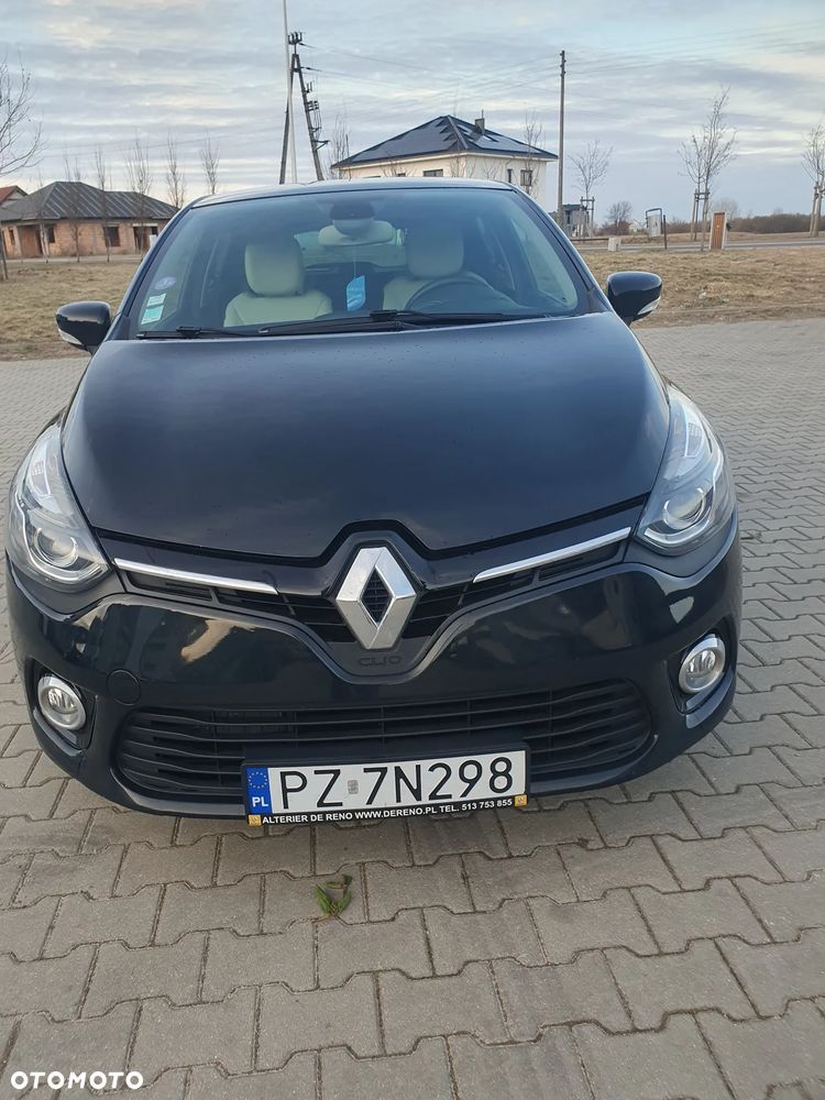 Renault Clio 1.2 Enegry TCe Intens EDC - 5