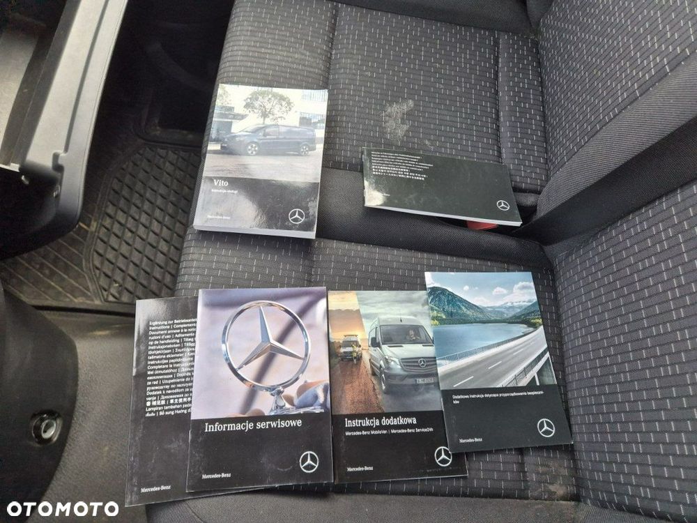 Mercedes-Benz Vito - 30