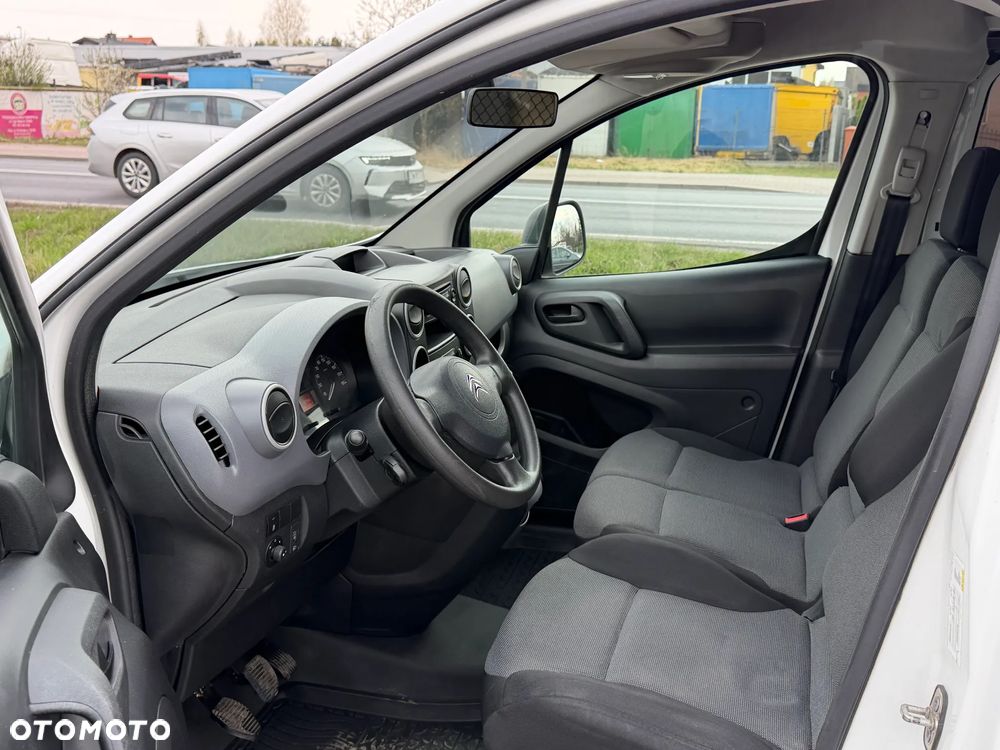 Citroën Berlingo - 10