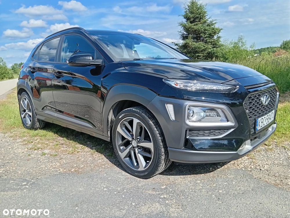 Hyundai Kona 1.0 T-GDI Premium - 21