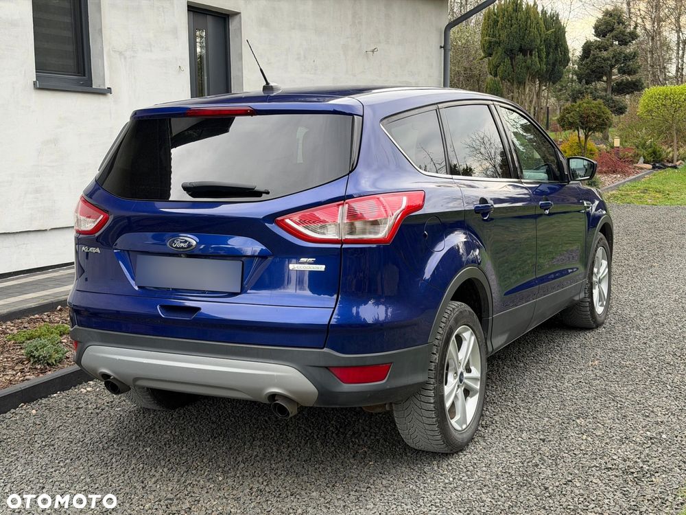 Ford Escape 1.6 EcoBoost FWD SE - 3