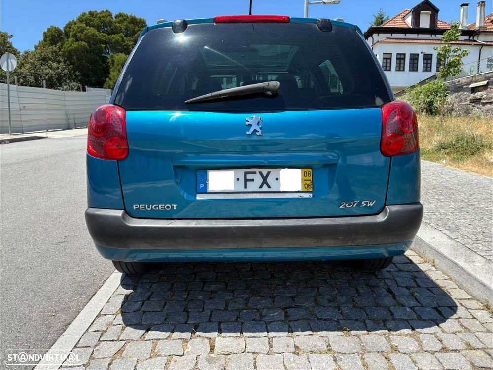 Peugeot 207 SW 1.4 Sport - 30